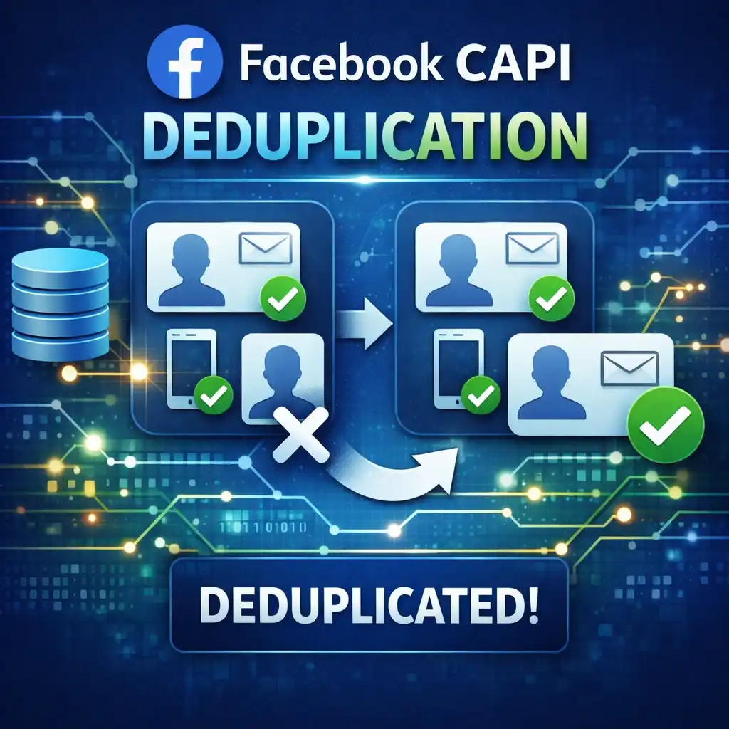 Facebook CAPI Deduplication