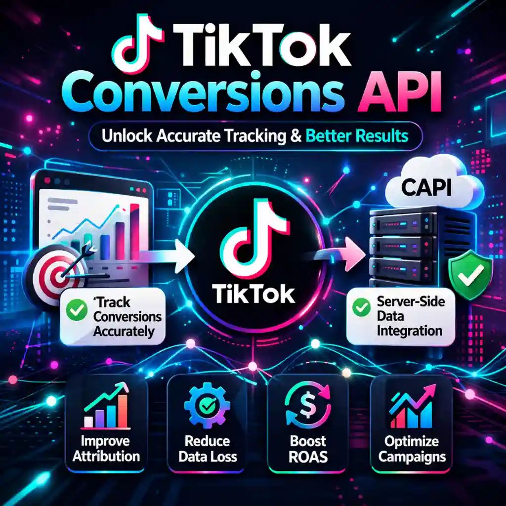 TikTok Conversions API