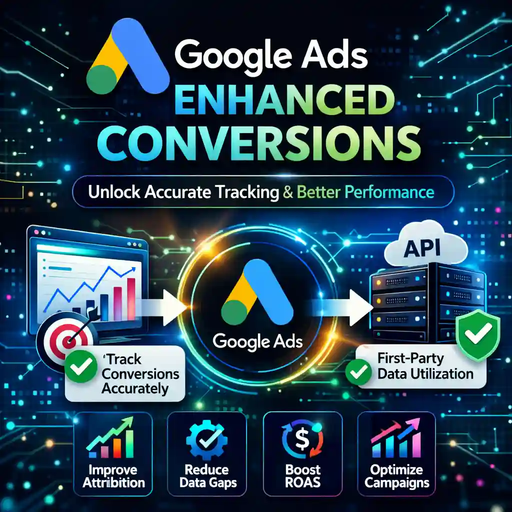 Google Ads Enhanced Conversions