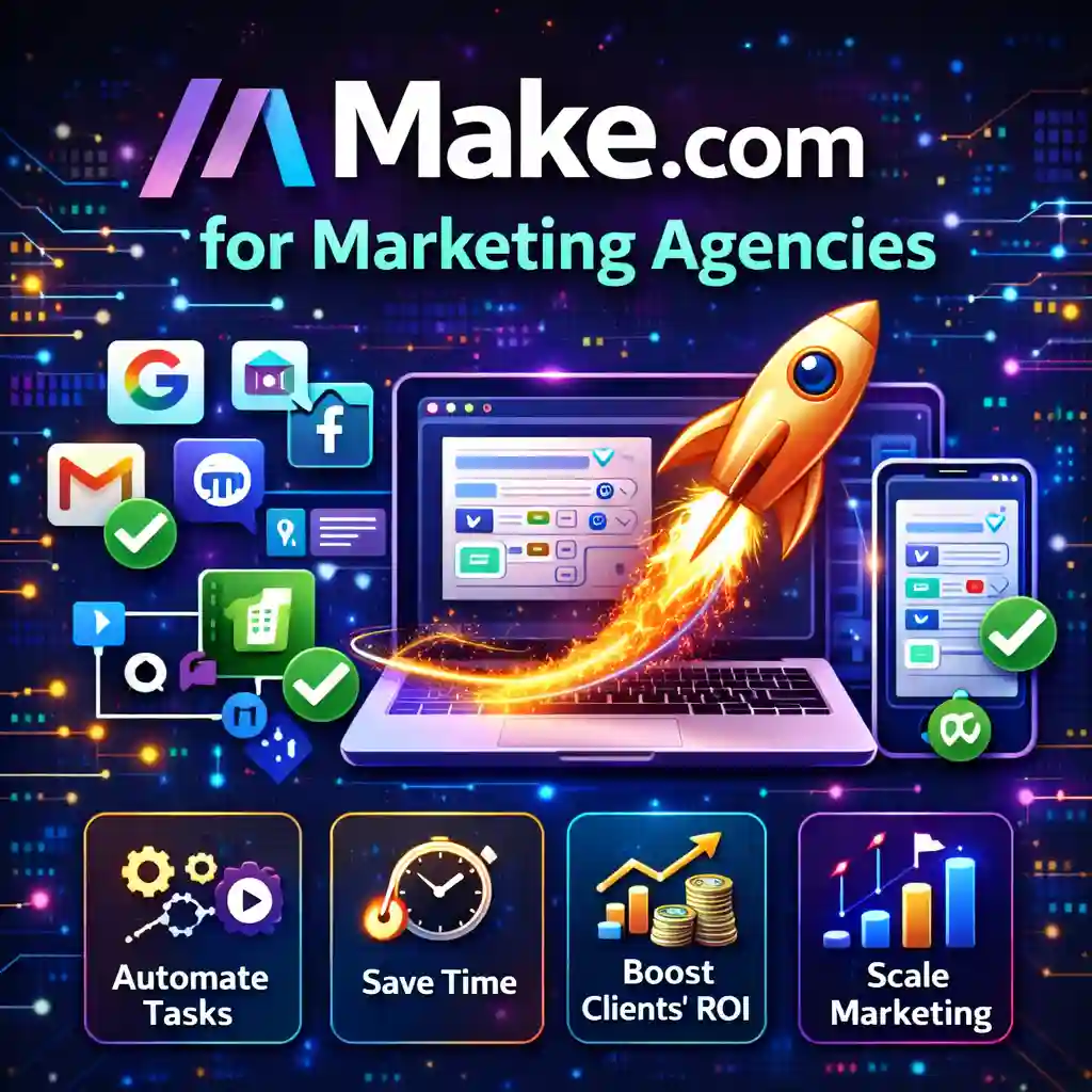Make.com for Marketing Agencies