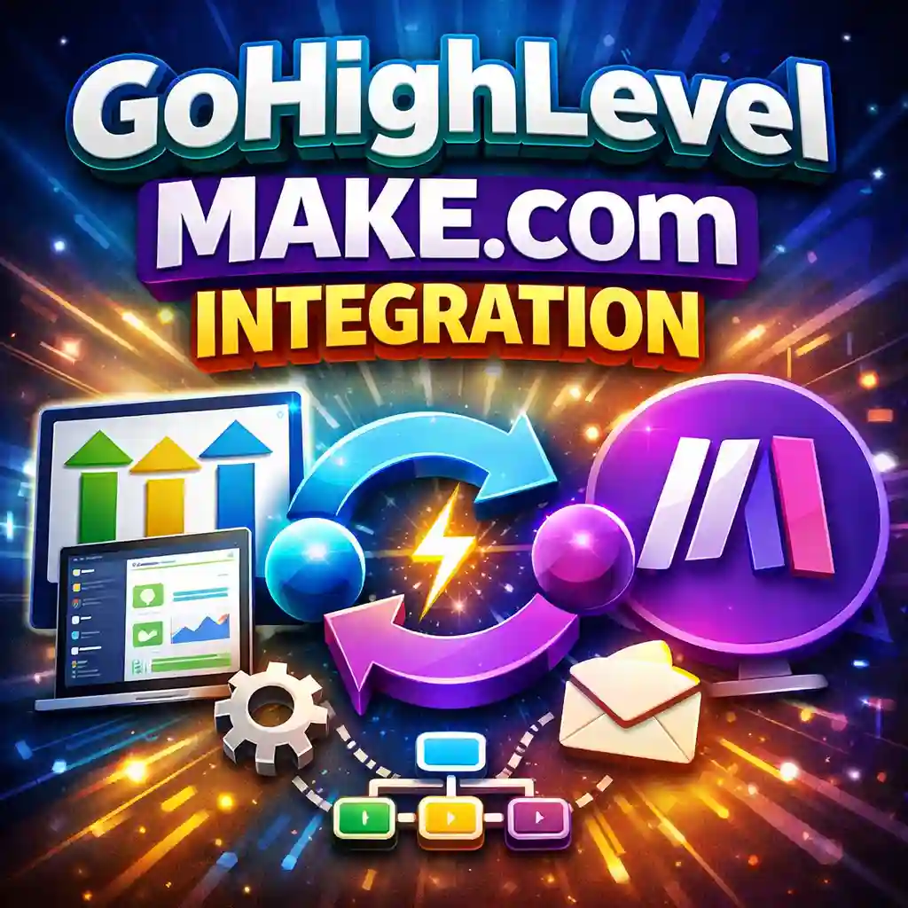 GoHighLevel Make.com Integration