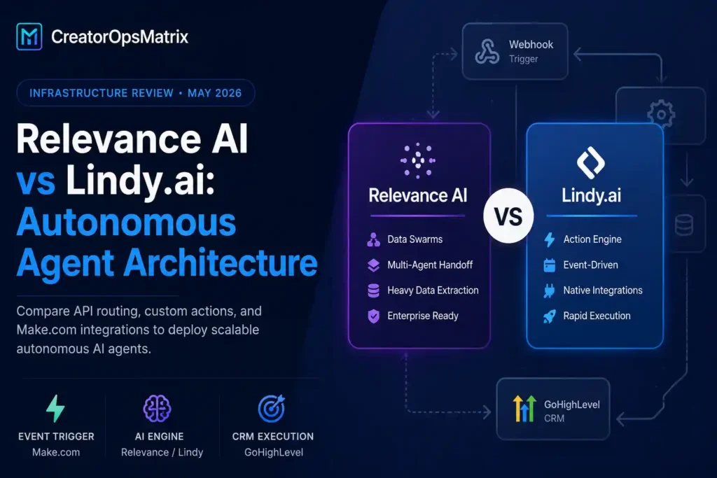 Relevance AI vs Lindy.ai